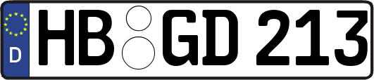 HB-GD213