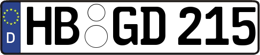 HB-GD215