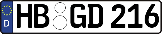 HB-GD216