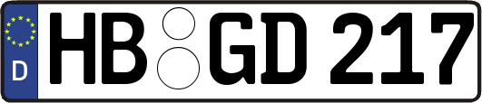 HB-GD217