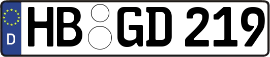 HB-GD219