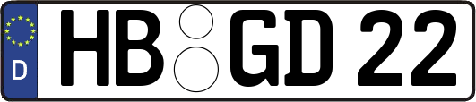 HB-GD22