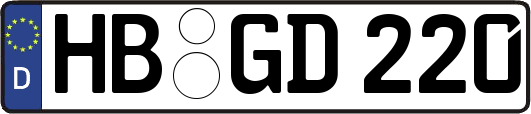 HB-GD220