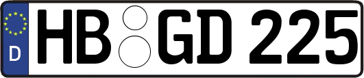 HB-GD225