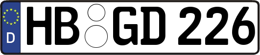 HB-GD226