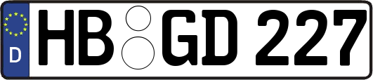 HB-GD227