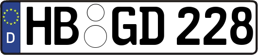 HB-GD228