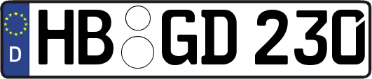 HB-GD230