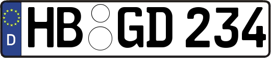HB-GD234