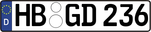 HB-GD236