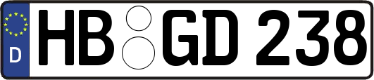 HB-GD238