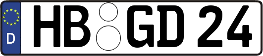 HB-GD24