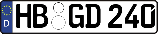 HB-GD240