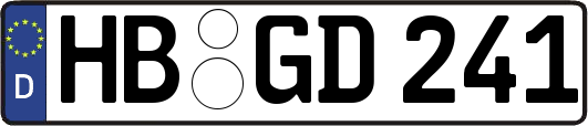 HB-GD241