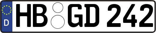 HB-GD242