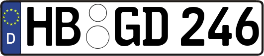 HB-GD246