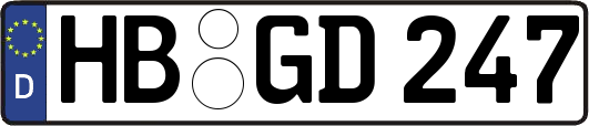 HB-GD247