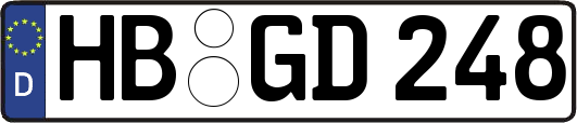 HB-GD248