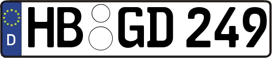 HB-GD249