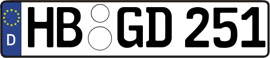 HB-GD251