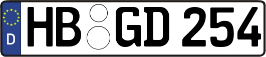 HB-GD254