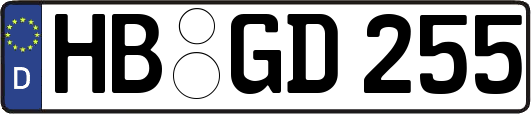 HB-GD255