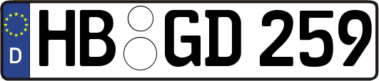 HB-GD259