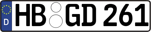 HB-GD261