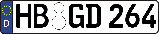HB-GD264