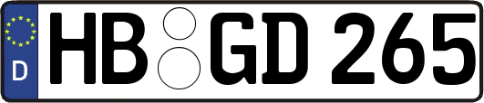 HB-GD265