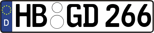 HB-GD266