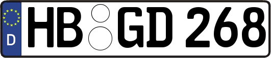 HB-GD268