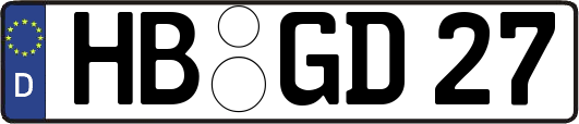 HB-GD27
