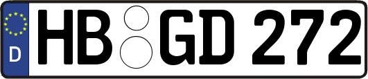 HB-GD272