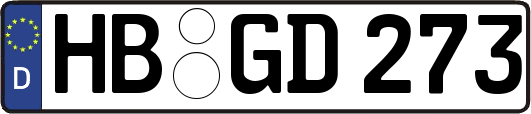HB-GD273