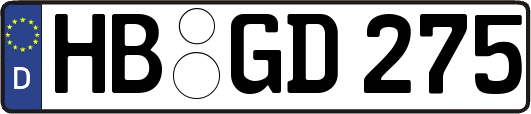 HB-GD275