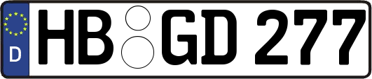 HB-GD277