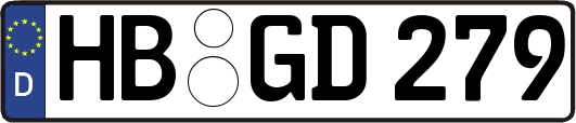 HB-GD279