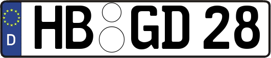 HB-GD28