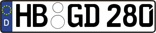 HB-GD280
