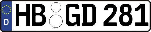 HB-GD281
