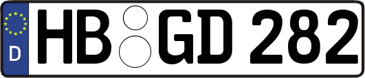 HB-GD282