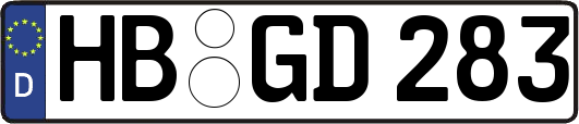 HB-GD283