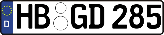 HB-GD285