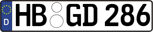 HB-GD286