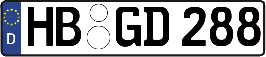 HB-GD288