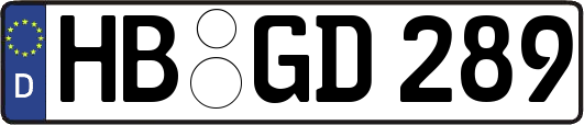 HB-GD289