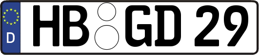 HB-GD29
