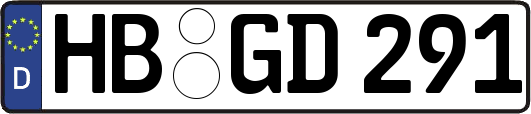 HB-GD291