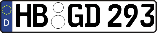HB-GD293